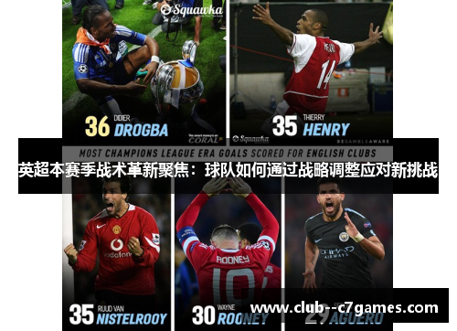 英超本赛季战术革新聚焦:球队如何通过战略调整应对新挑战 英超本赛季战术革新聚焦:球队如何通过战略调整应对新挑战