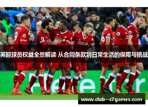 英超球员权益全景解读 从合同条款到日常生活的保障与挑战 英超球员权益全景解读 从合同条款到日常生活的保障与挑战