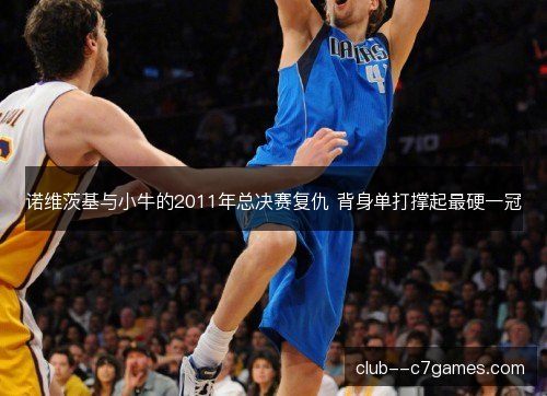 诺维茨基与小牛的2011年总决赛复仇 背身单打撑起最硬一冠